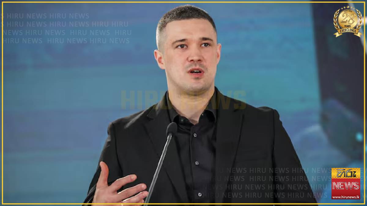 Italy offers Ukraine’s ex-defence minister advisory role