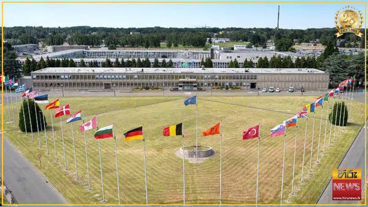 NATO intern arrested in Belgium on spying charge