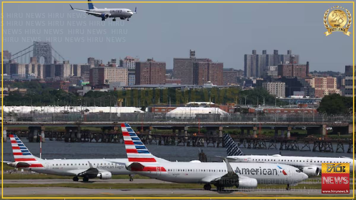 Major US airlines required to retrofit planes by 2030 to prevent 5G interference 