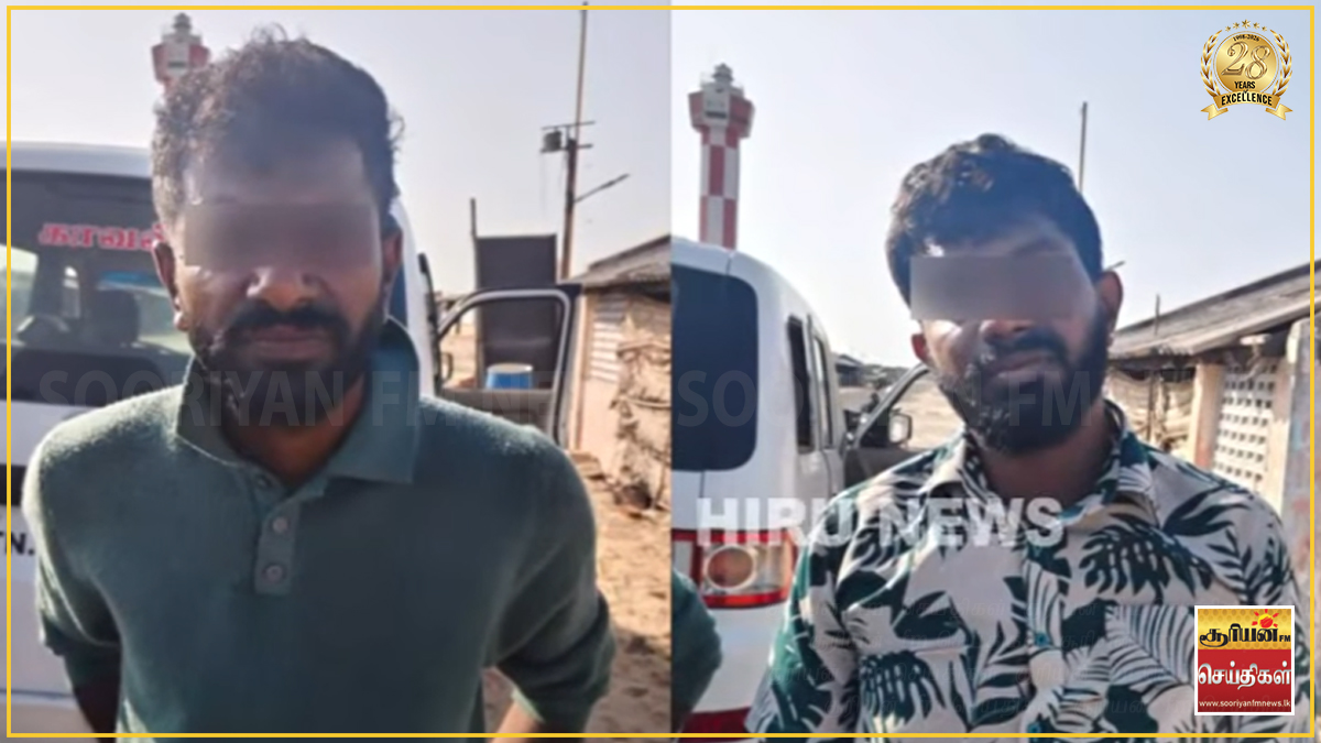 இந்தியாவில் கைதான இருவரையும் அழைத்துவர இலங்கை காவல்துறை விரைகிறது - வத்தளை சம்பவத்துடன் தொடர்பா?