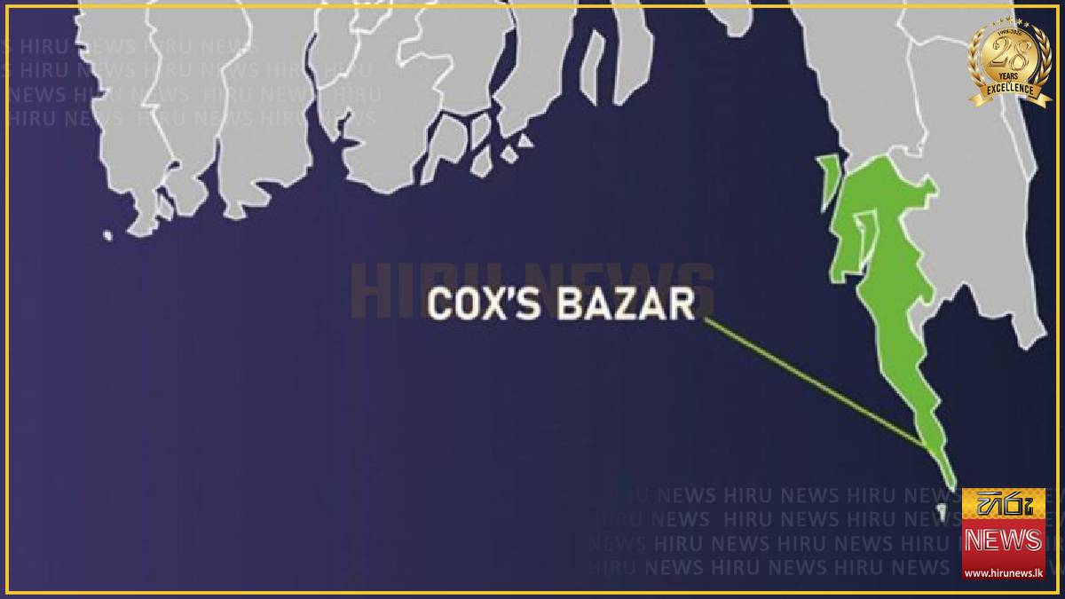 2 Sri Lankan fishermen rescued off Cox's Bazar after ‘drifting at sea for 36 days’