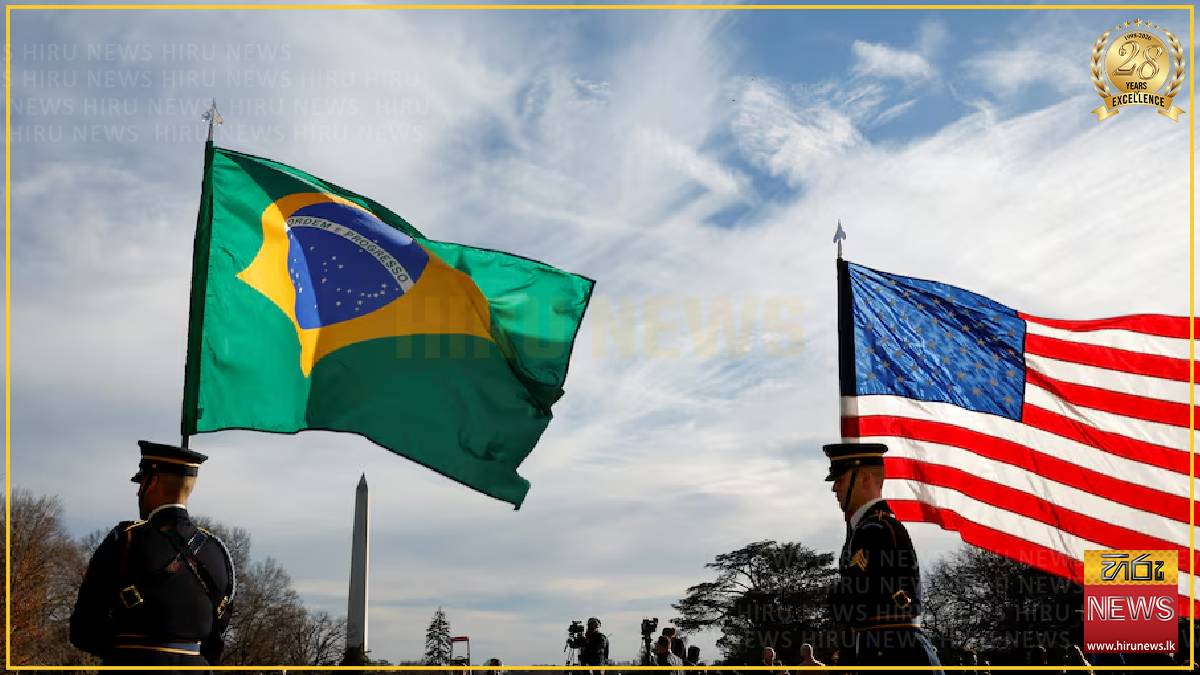 U.S. aimed to send envoys to Brazil to question its electoral system - sources