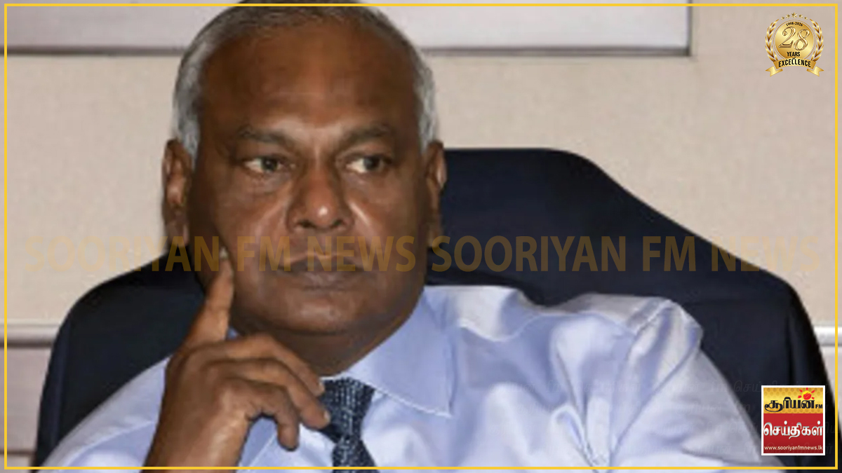 ஸ்ரீலங்கா கிரிக்கெட்டின் முன்னாள் தலைவர் உபாலி தர்மதாச காலமானார்!