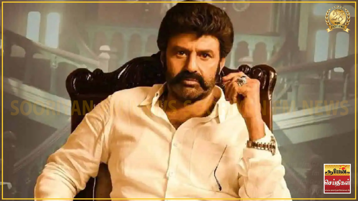 நடிகர் பாலகிருஷ்ணாவுக்கு அறுவை சிகிச்சை!