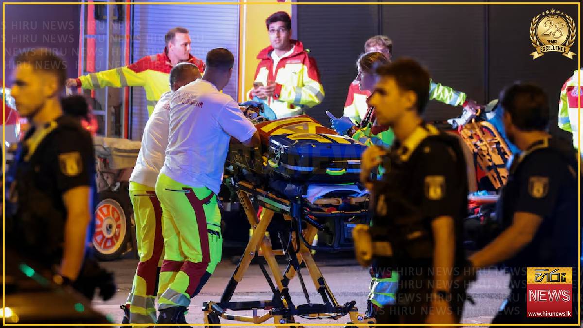 Vehicle mows down crowd at Berlin Pride festival, killing one, injuring 17