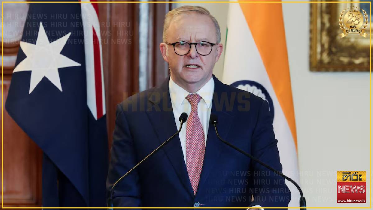  Australia to raise concerns over new tariffs with Trump, PM Albanese says