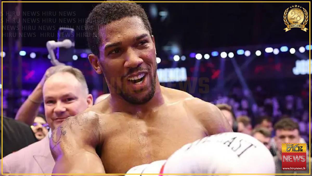 Joshua knocked down twice as dramatic win sets up Fury fight