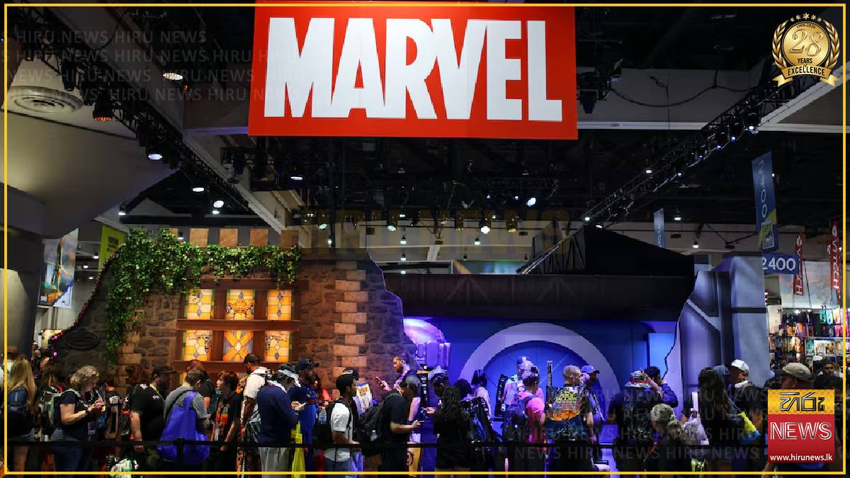 Marvel unveils 'Ghost Rider,' 'Black Panther 3' at San Diego Comic-Con