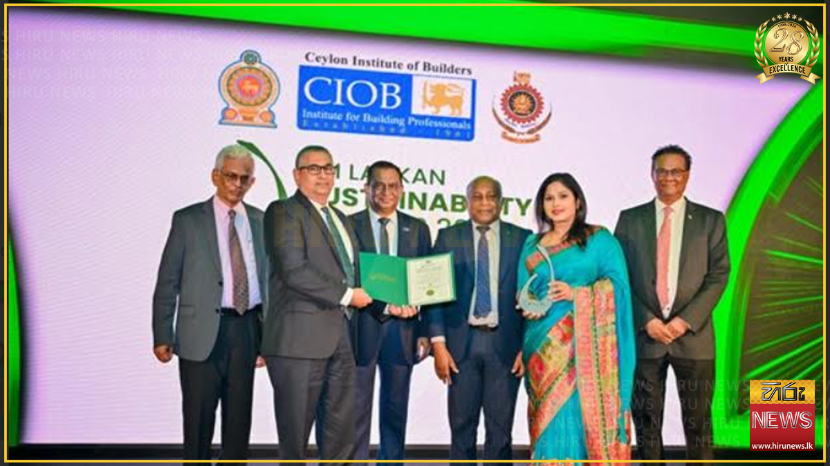 Pussalla Agri Ventures wins Sustainable Agriculture Infrastructure Award