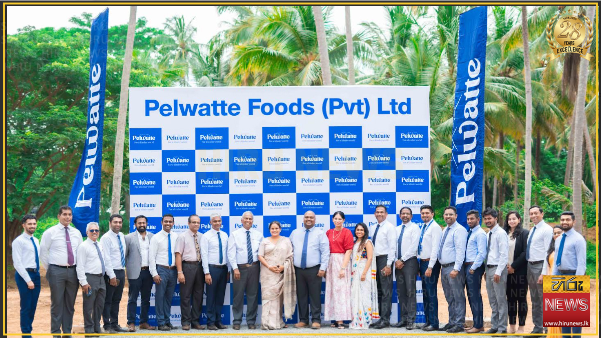 Pelwatte Breaks Ground on State-of-the-Art Liquid Milk Facility in Kurunegala
