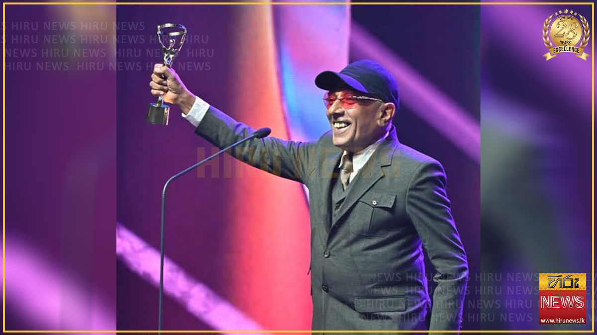 මැලේසියානු අන්තර්ජාතික සිනමා උළෙලේ හොඳම නළුවා සම්මානය මහේන්ද්‍ර පෙරේරාට