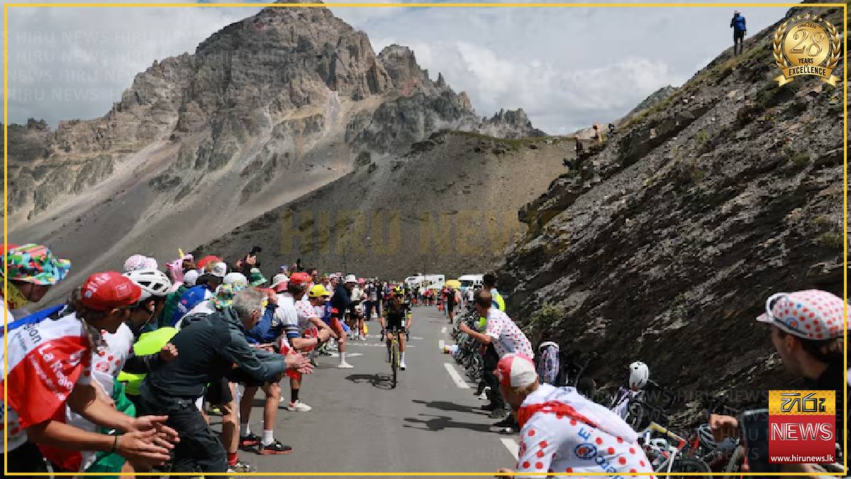 Tour de France finale shortened as security forces redeploy to fight wildfires