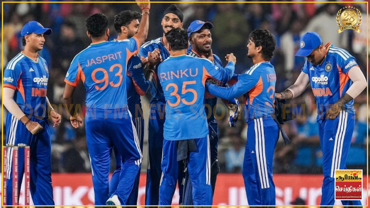 சர்வதேச கிரிக்கெட் பேரவையின் இருபதுக்கு 20 தரவரிசை: மீண்டும் முதலிடத்தைப் பிடித்தது இந்தியா!