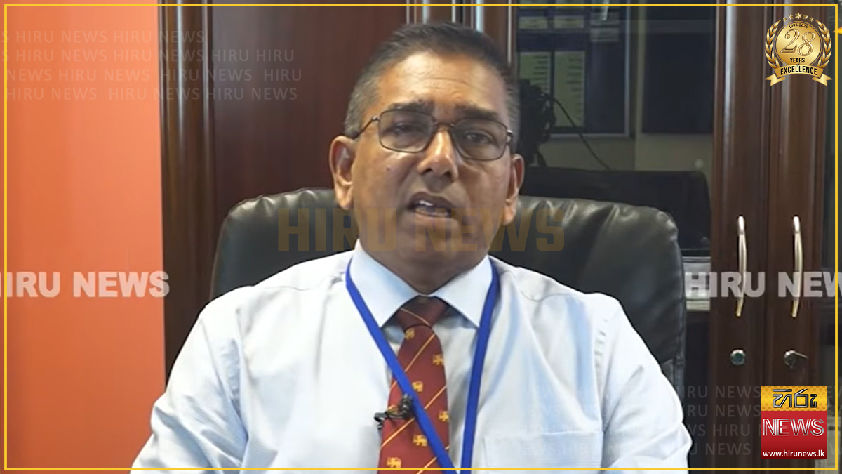 වාහන 1025ක් හම්බන්තොට වරායේ සිරවෙලා: රේගු මාධ්‍ය ප්‍රකාශකගෙන් විශේෂ හෙළිදරව්වක්