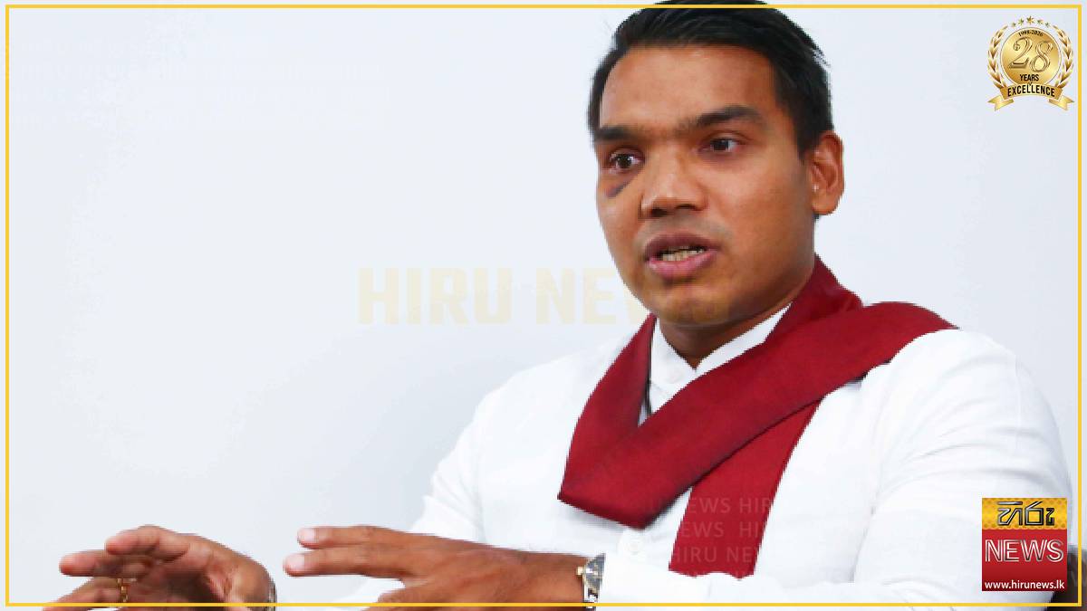 Namal pushes for referendum over judges’ service period