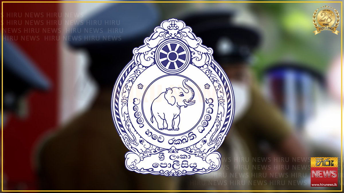 SI මේකප් ආර්ටිස්ට්: ශ්‍රී ලංකා පොලිසියෙන් වේෂ නිරූපණ ශිල්පී ඇතුලු නව රැකියා ඇබෑර්තු 383ක්
