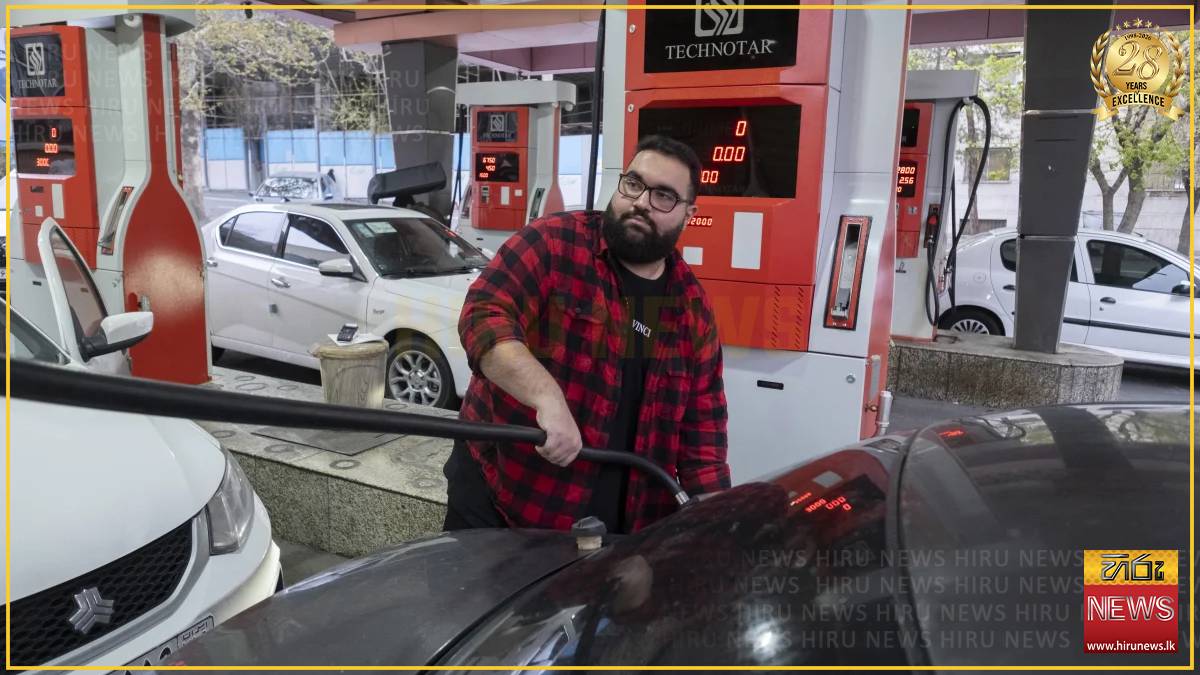 Iranians warned that petrol prices may rise