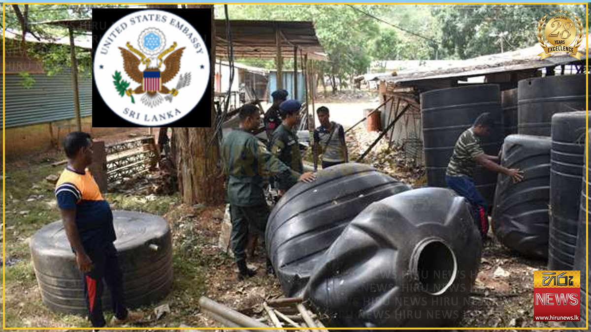 U.S. Embassy launches U.S.-Sri Lanka Dengue response initiative