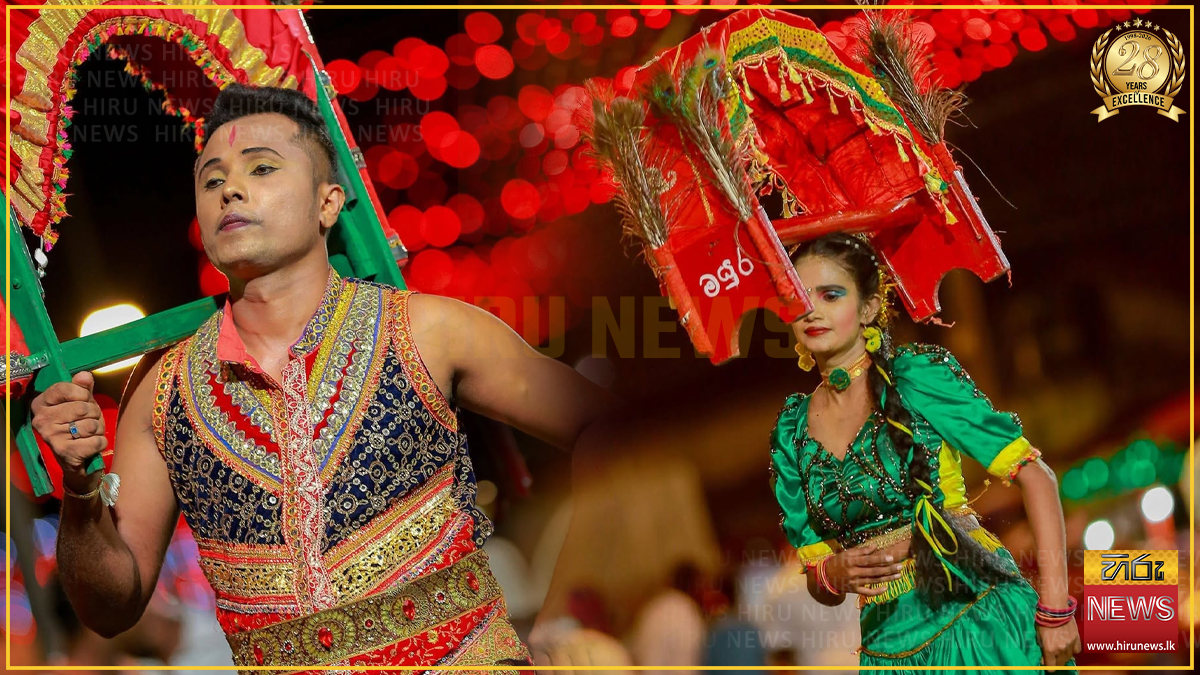 දෙවිනුවර ඇසළ පෙරහැරේ කාවඩි නැටුම් අවලංගුයි : පොලිස්පතිගෙන් දිස්ත්‍රික් ලේකම්ට දැනුම්දීමක්