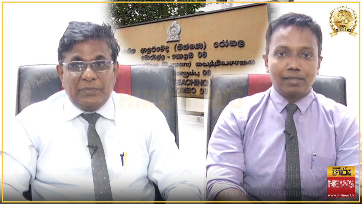 ඩෙංගු රෝගීන් වෙනුවෙන් බොරැල්ල ජාතික ආයුර්වේද රෝහලෙන් විශේෂ සායනයක්