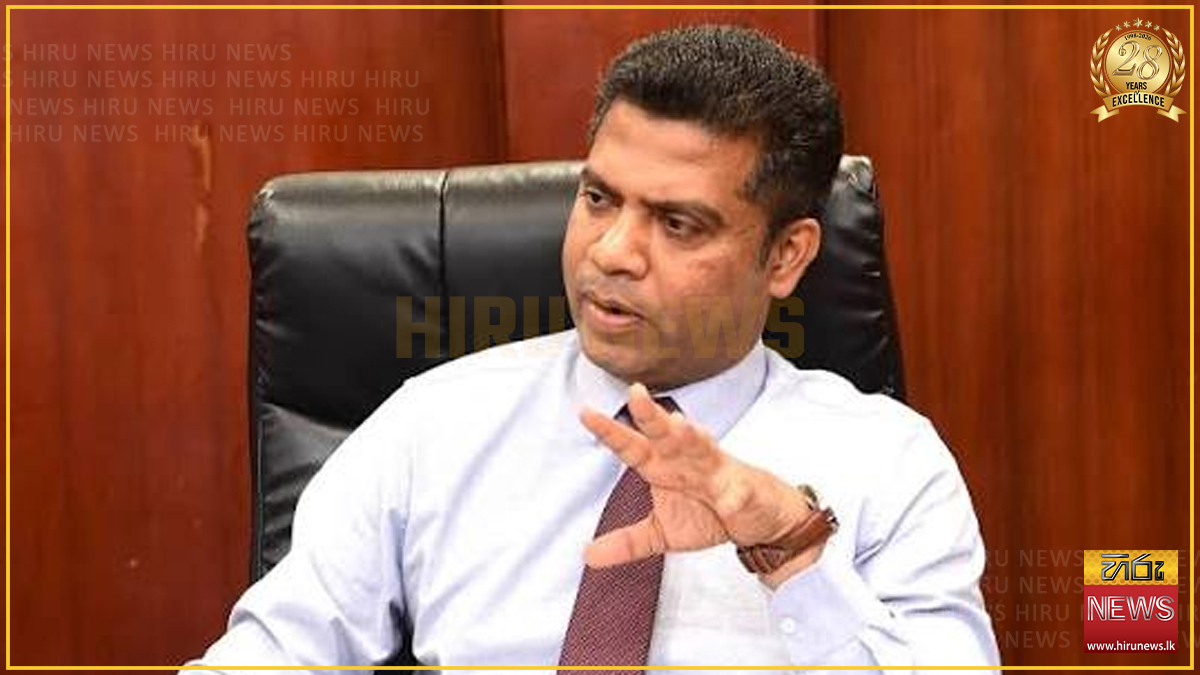 රටේ ආයු අපේක්ෂාව ඉහළ ගිහින්.. විනිසුරු සේවා කාලය දීර්ඝ කරන්න ඒකත් හේතුවක් - ඇමති නලින්ද