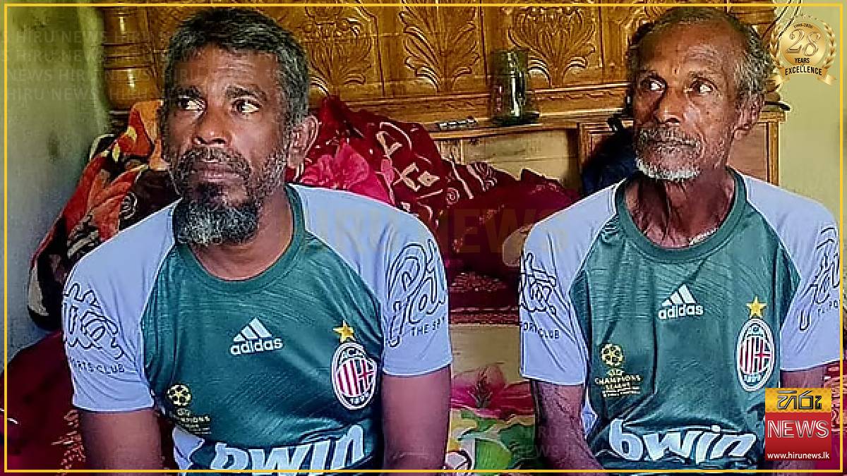Sri Lankan father, son stranded at sea over 29 days rescued off Bangladesh coast