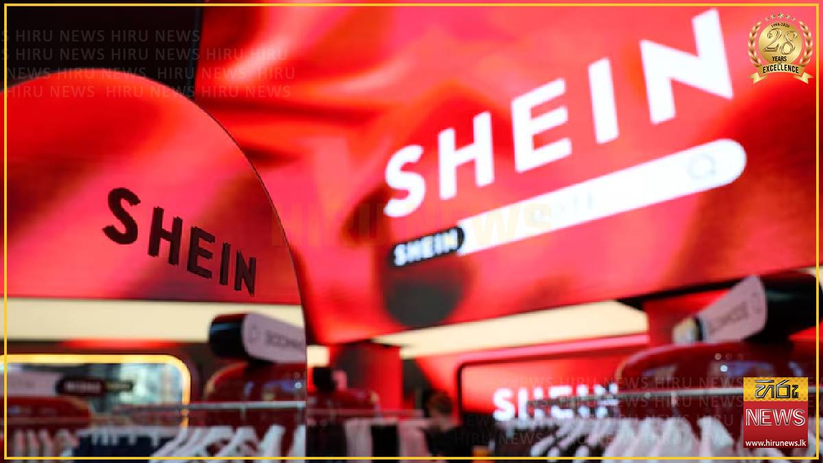 Shein reveals key financials ahead of Hong Kong IPO