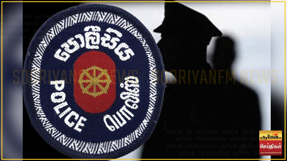 மதுபோதையில் வாகனம் செலுத்தி இரு யுவதிகள் மீது மோதிய காவல்துறை உயரதிகாரி கைது!