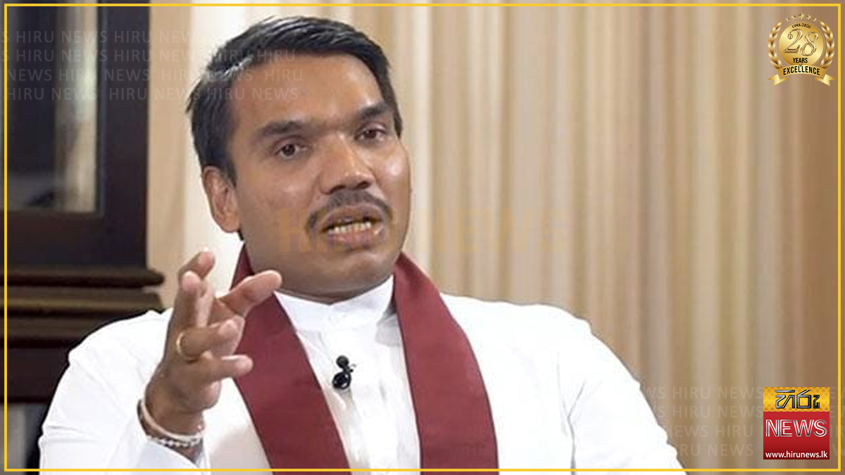 විනිසුරුවන්ගේ විශ්‍රාම වයස දීර්ඝ කරන්නේ නම් ජනමත විචාරණයකට යන්න: නාමල්ගෙන් ආණ්ඩුවට අභියෝගයක්
