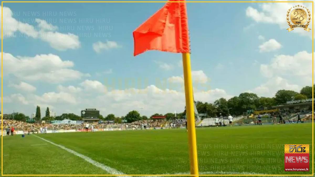 Female referee injured in melee during friendly