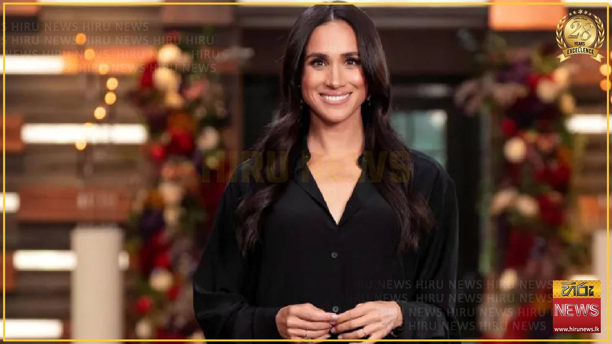 Meghan calls Harry 'a charmer' during MasterChef Australia appearance