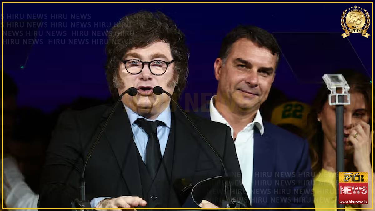 Brazil recalls ambassador to Argentina after Milei attacks Lula, sources say