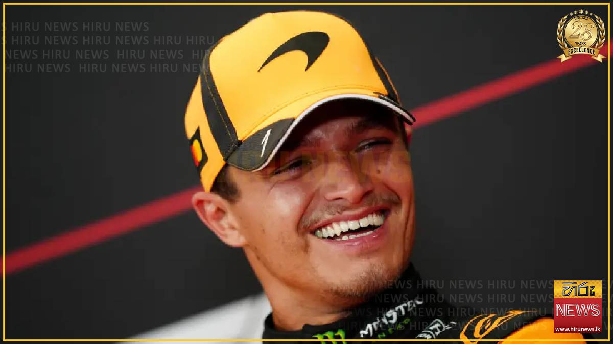 Norris, McLaren near perfect as Ferrari falter