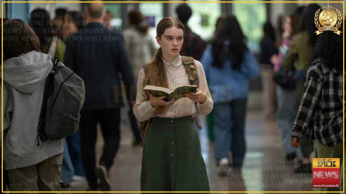 Amazon unveils first look at Stephen King’s “Carrie” series