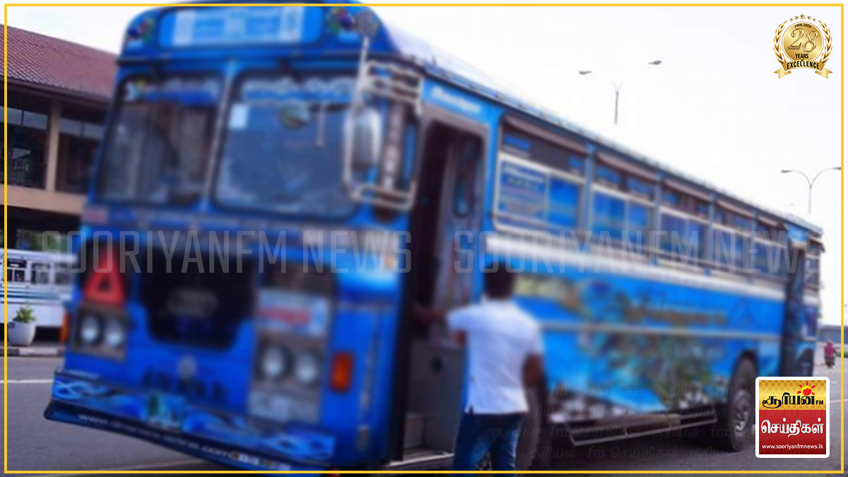  பயணிகள் பேருந்துகளை 5,000 கிலோமீற்றருக்கு ஒருமுறை ஆய்வு செய்ய நடவடிக்கை