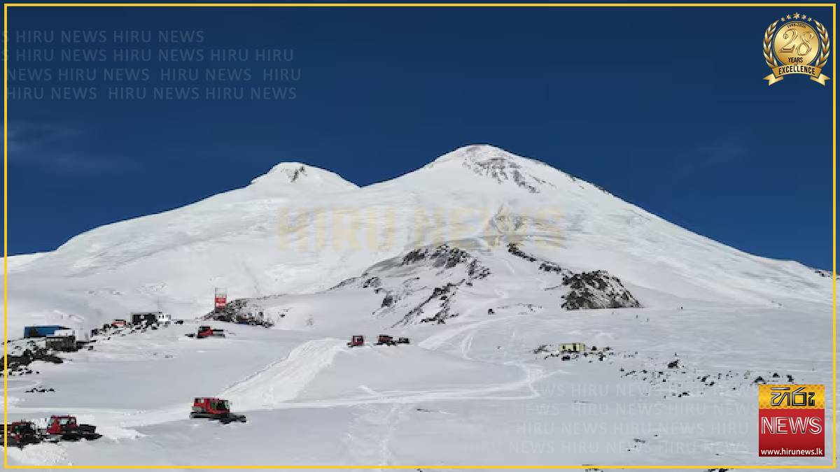 Five Bosnian climbers killed in Mount Elbrus tragedy