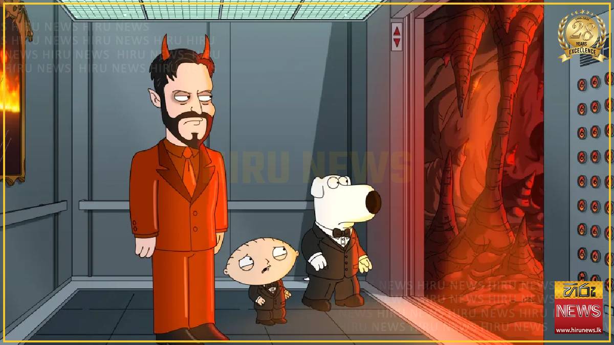 Kieran Culkin to voice Satan in Family Guy special