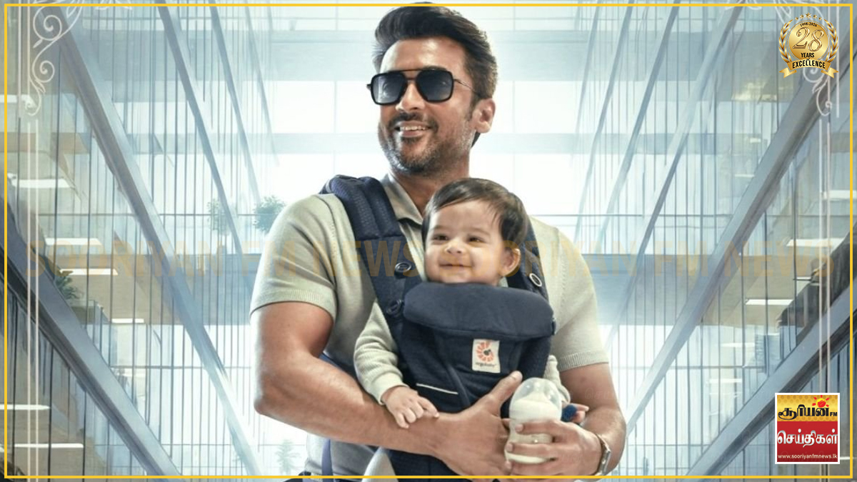 துப்பாக்கி சுடும் வீரராகக் களமிறங்கும் சூர்யா: வைரலாகும் ‘விஸ்வநாத் அண்ட் சன்ஸ்’ புதிய செய்தி!