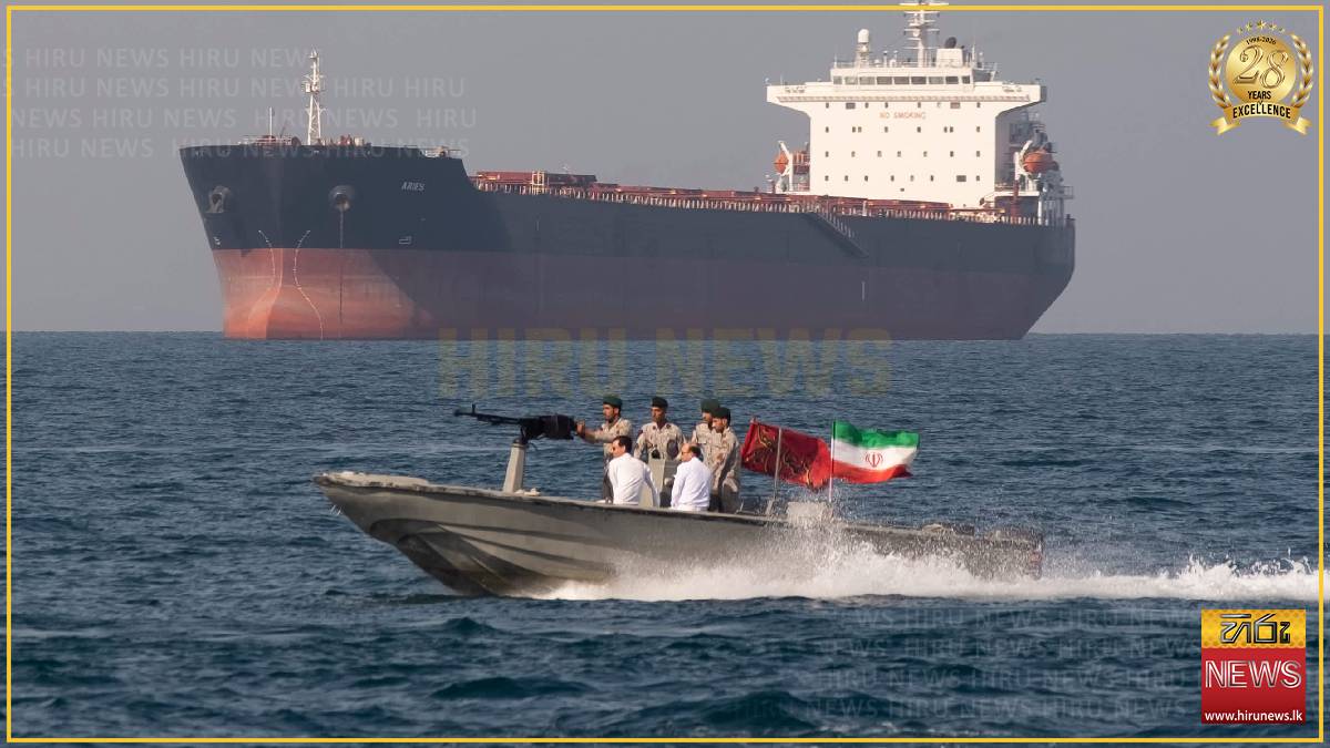 Tehran rejects talks, keeps grip on Strait of Hormuz