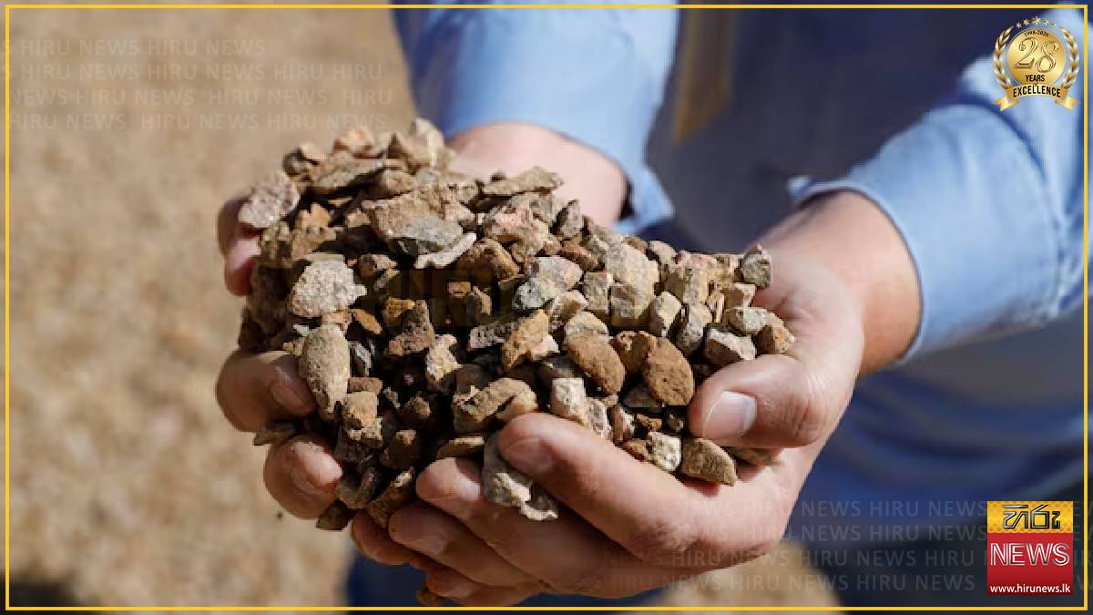 America’s critical minerals push falls short of 2027 target