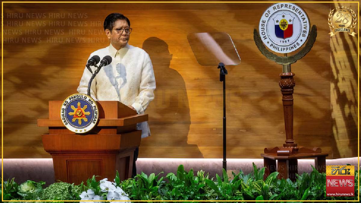 Marcos vows corruption crackdown, even against family