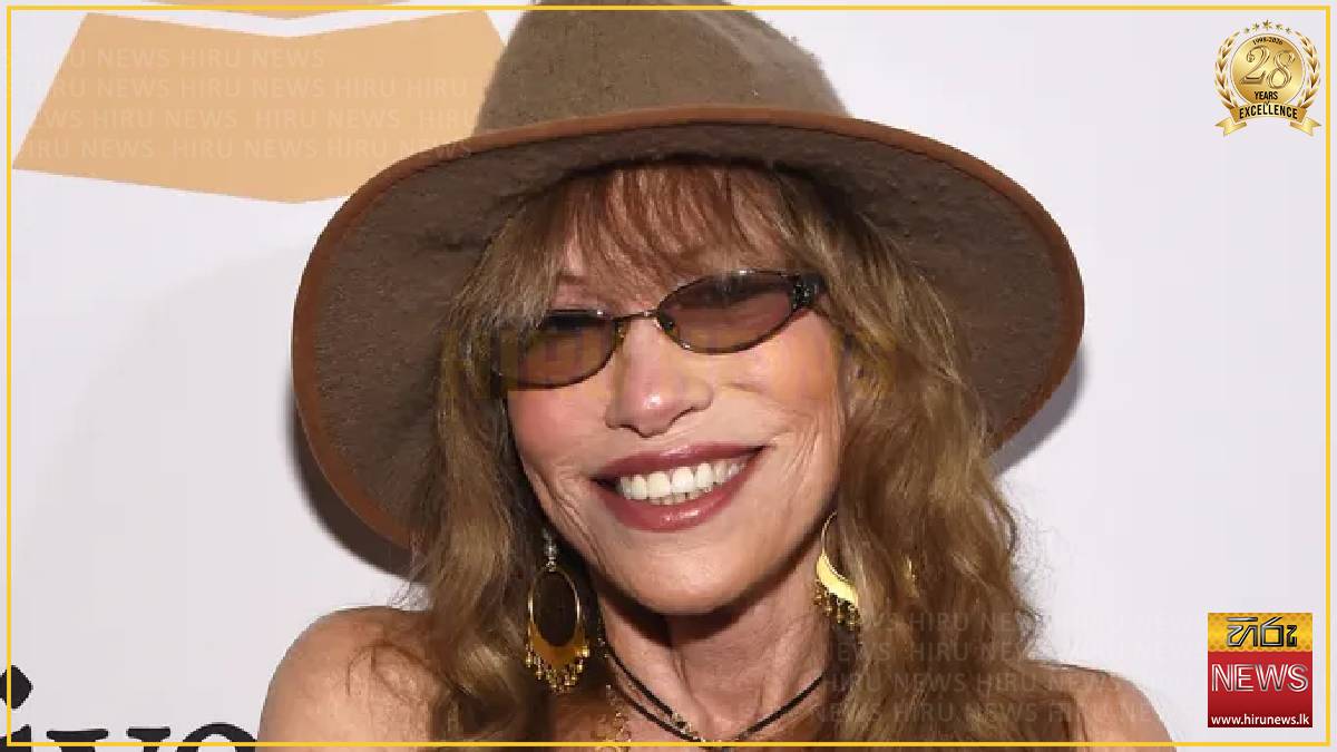 Carly Simon reveals Parkinson’s disease diagnosis