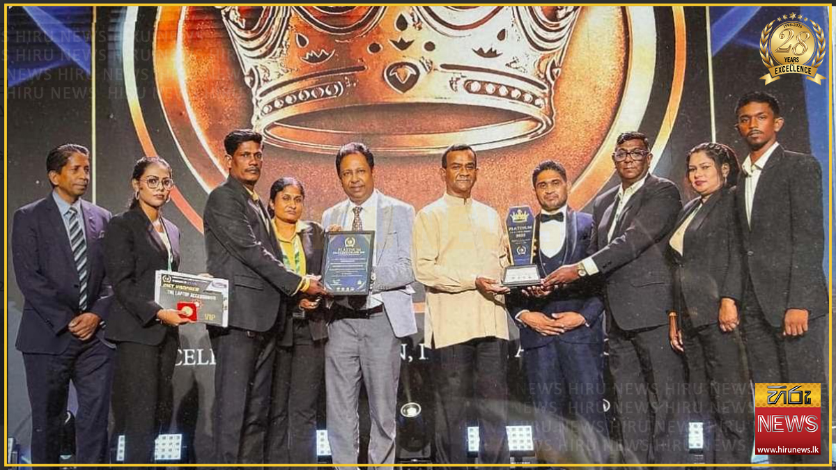Agro Green Harvest Cultivation wins Platinum Excellence Award 