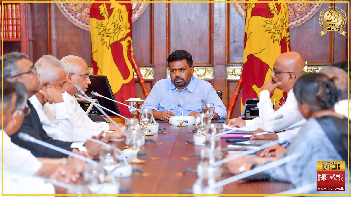 ජනපති ක්‍රිකට් පරිවර්තන කමිටුව හමුවෙයි