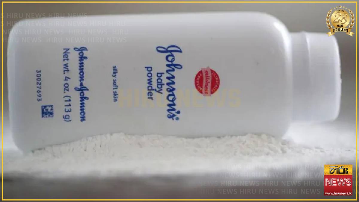 J&J offers billions to resolve baby powder claims