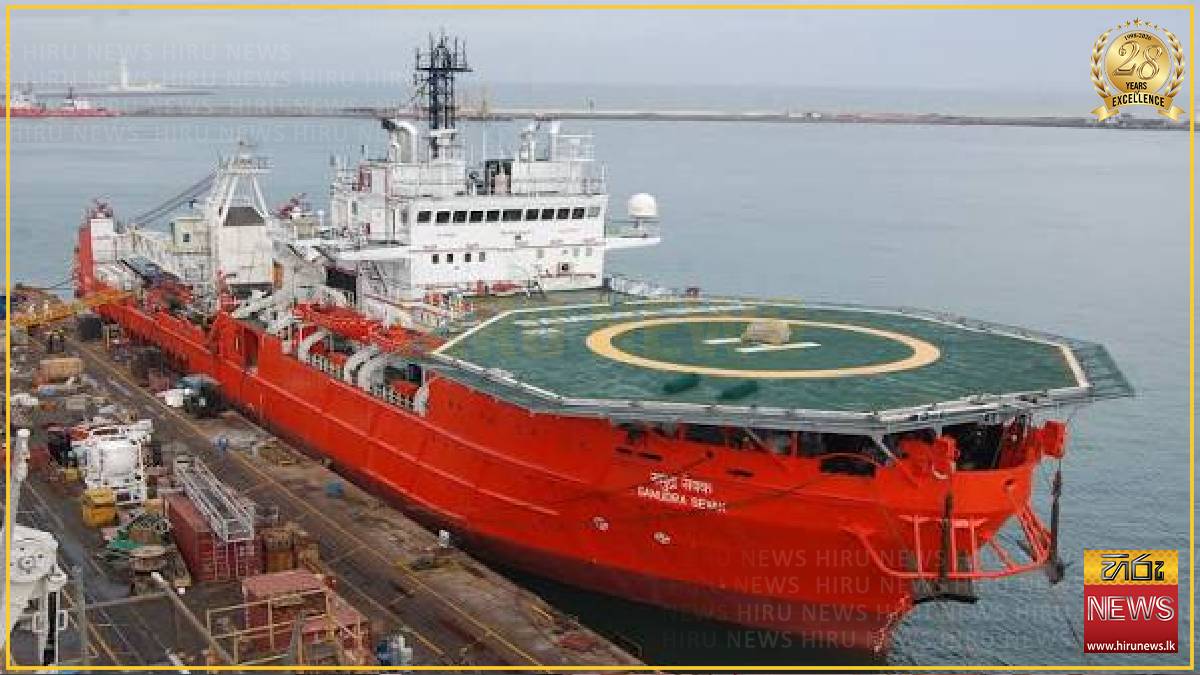 Colombo Dockyard recovers from last year’s loss
