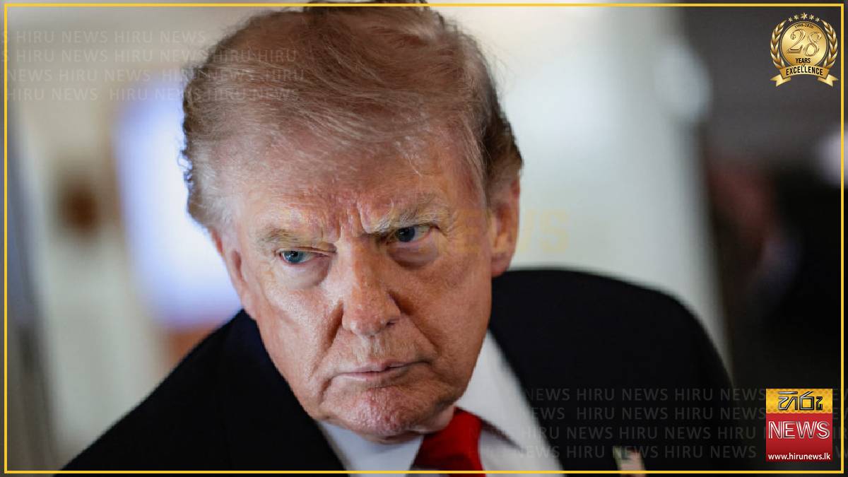 Trump says US and Tehran having 'good talks' as drones hit Iran's neighbours