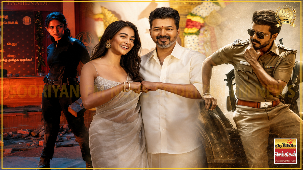 'ஜனநாயகன்' படத்தில் விடுபட்ட அந்த 6 காட்சிகள் என்னென்ன? எச்.வினோத் வெளியிட்ட அதிரடித் தகவல்!
