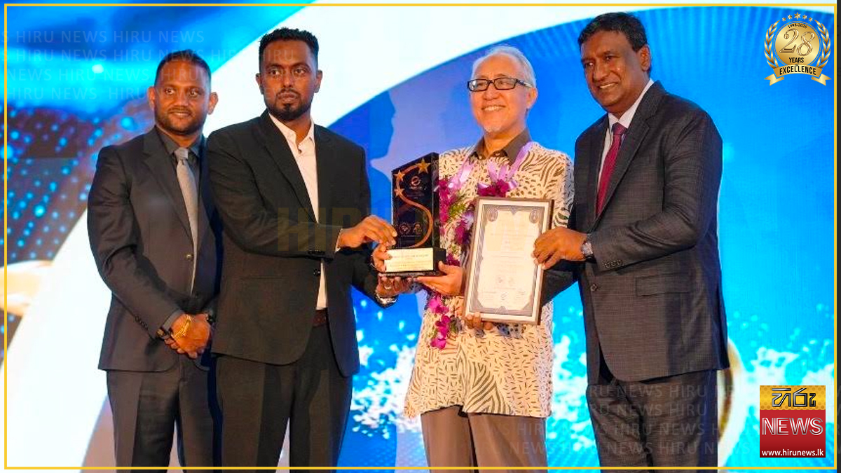 Fly A World wins Excellence in Travel Consultancy Services Award
