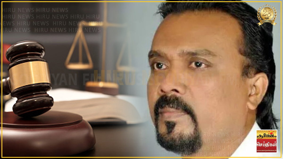 விமல் வீரவங்சவின் சகோதரர் சரத் வீரவங்சவுக்கு பிணை